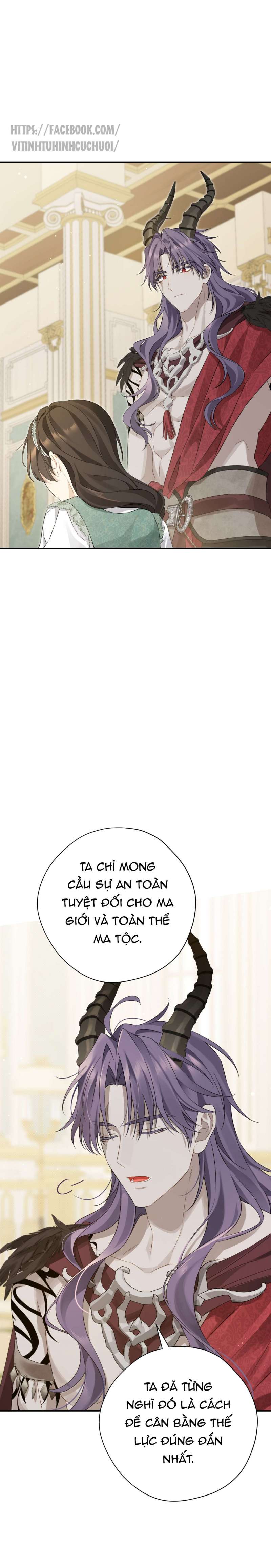 Tôi Là Minh Chứng Của Sự Thật Chapter 147 - Trang 2