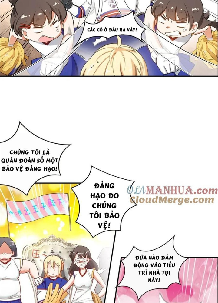 Vương Bài Trên Băng Chapter 3 - Trang 2
