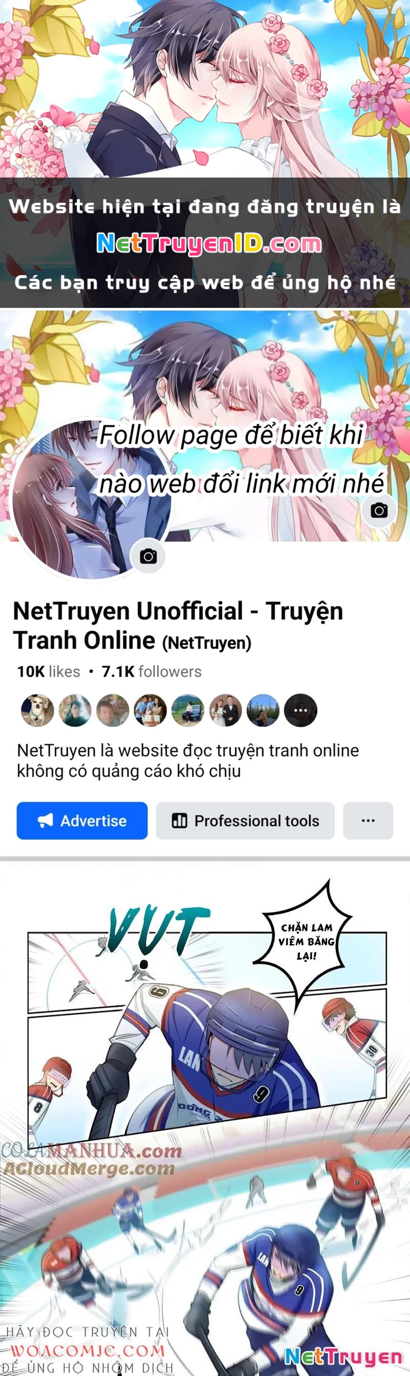 Vương Bài Trên Băng Chapter 13 - Trang 2