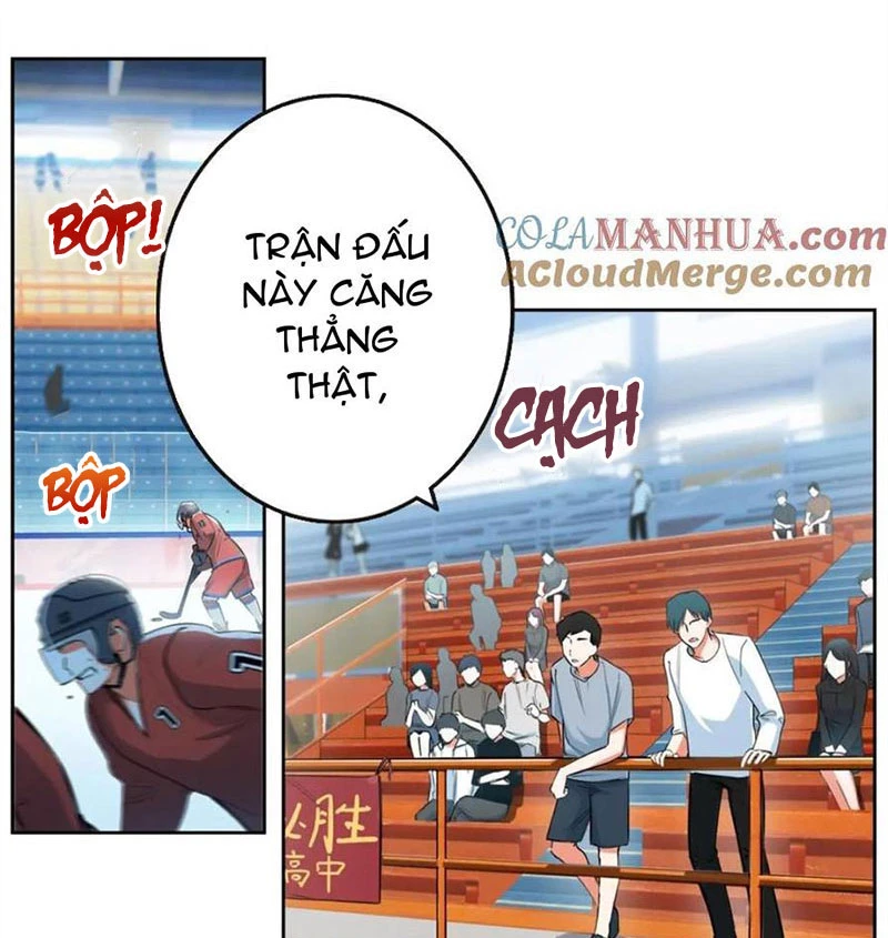 Vương Bài Trên Băng Chapter 19 - Trang 2