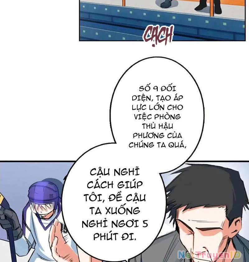 Vương Bài Trên Băng Chapter 19 - Trang 2