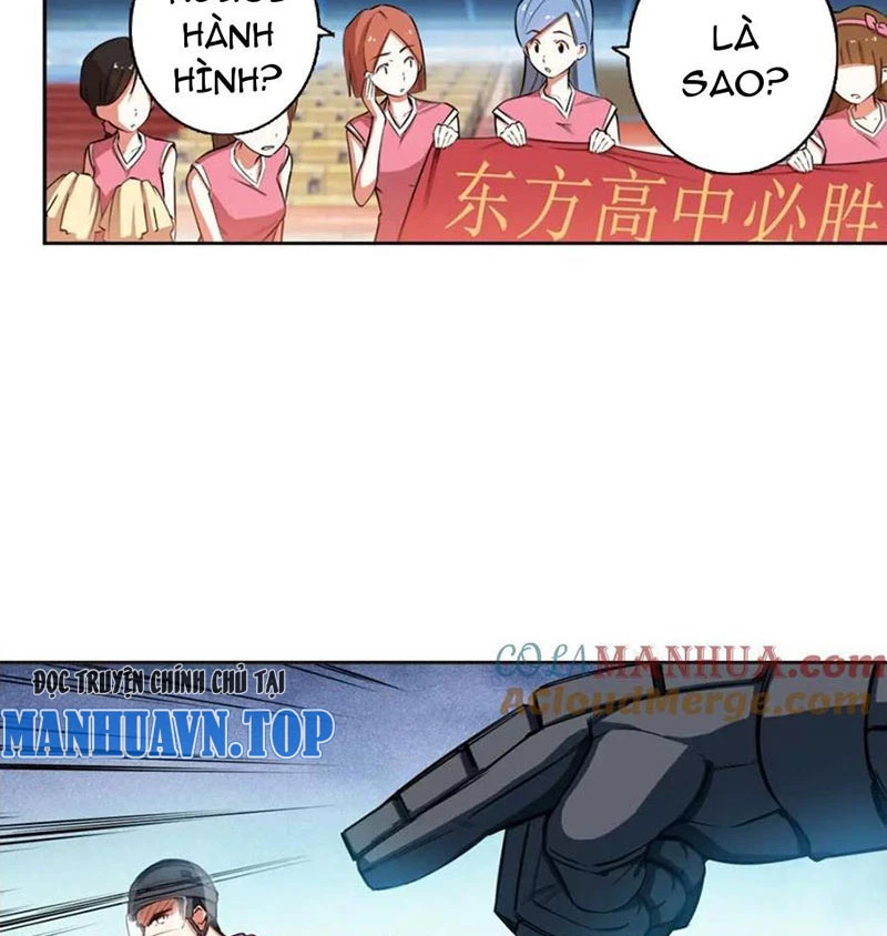 Vương Bài Trên Băng Chapter 19 - Trang 2