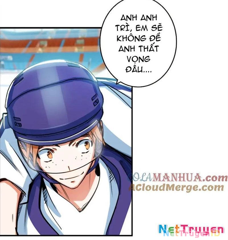 Vương Bài Trên Băng Chapter 21 - Trang 2
