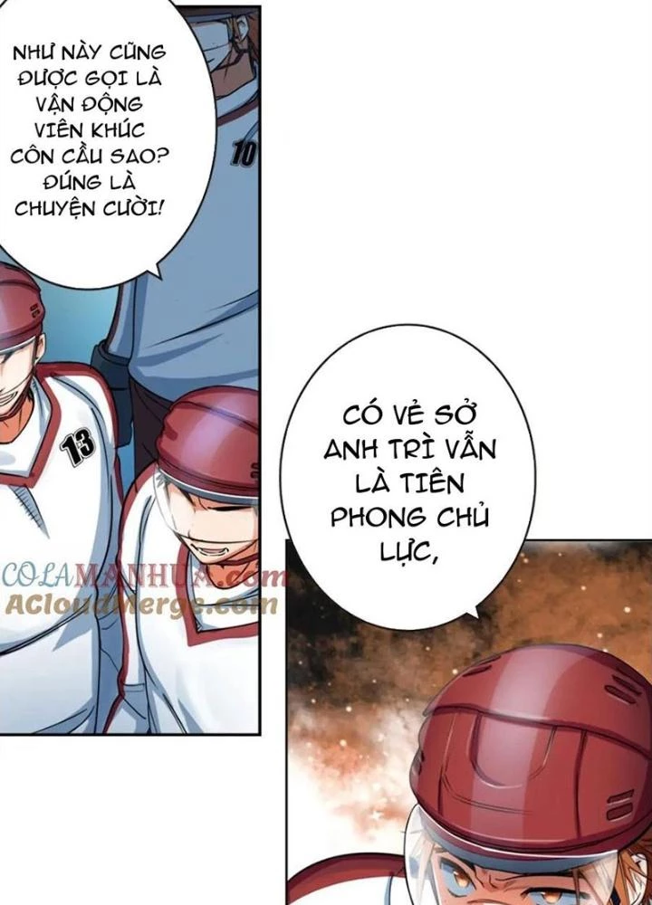 Vương Bài Trên Băng Chapter 22 - Trang 2