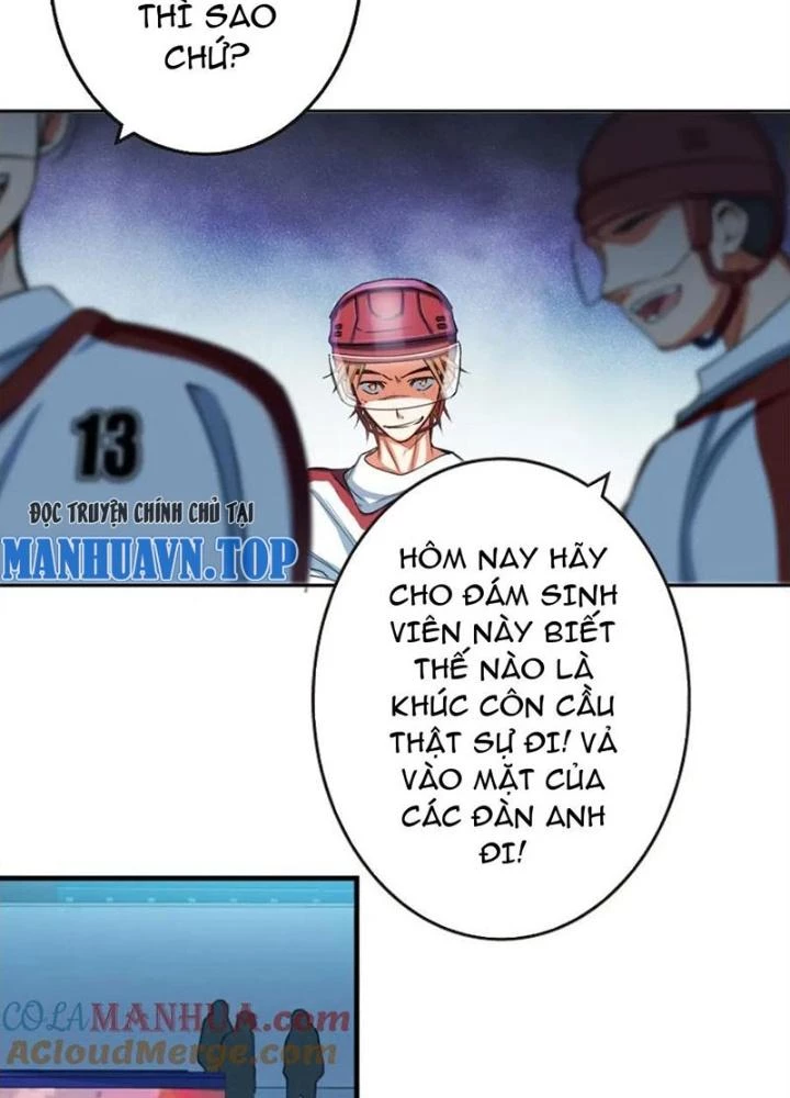 Vương Bài Trên Băng Chapter 22 - Trang 2