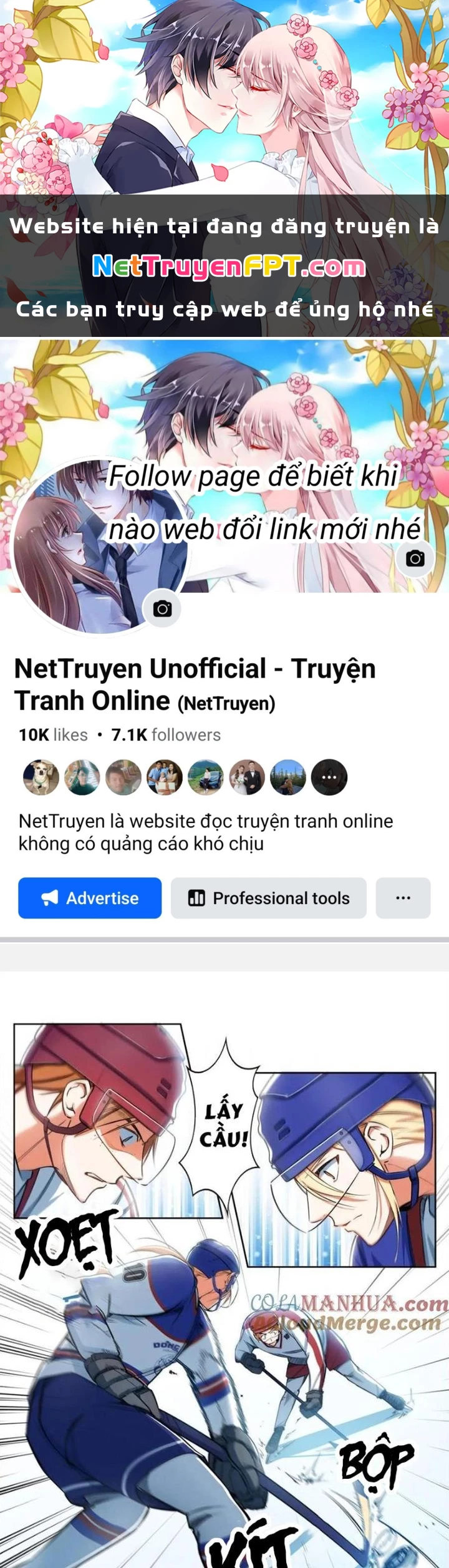 Vương Bài Trên Băng Chapter 23 - Trang 2