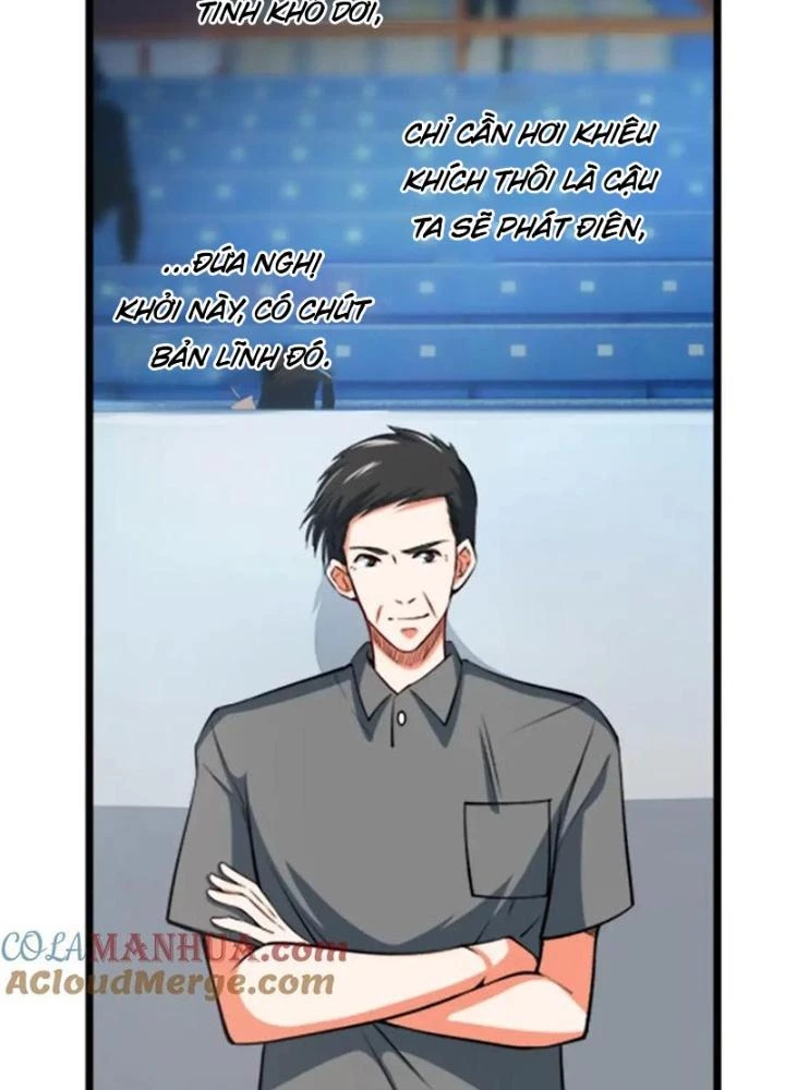 Vương Bài Trên Băng Chapter 25 - Trang 2