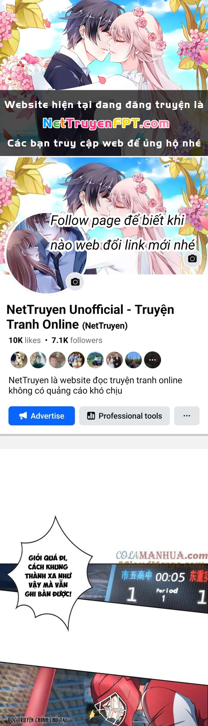 Vương Bài Trên Băng Chapter 28 - Trang 2