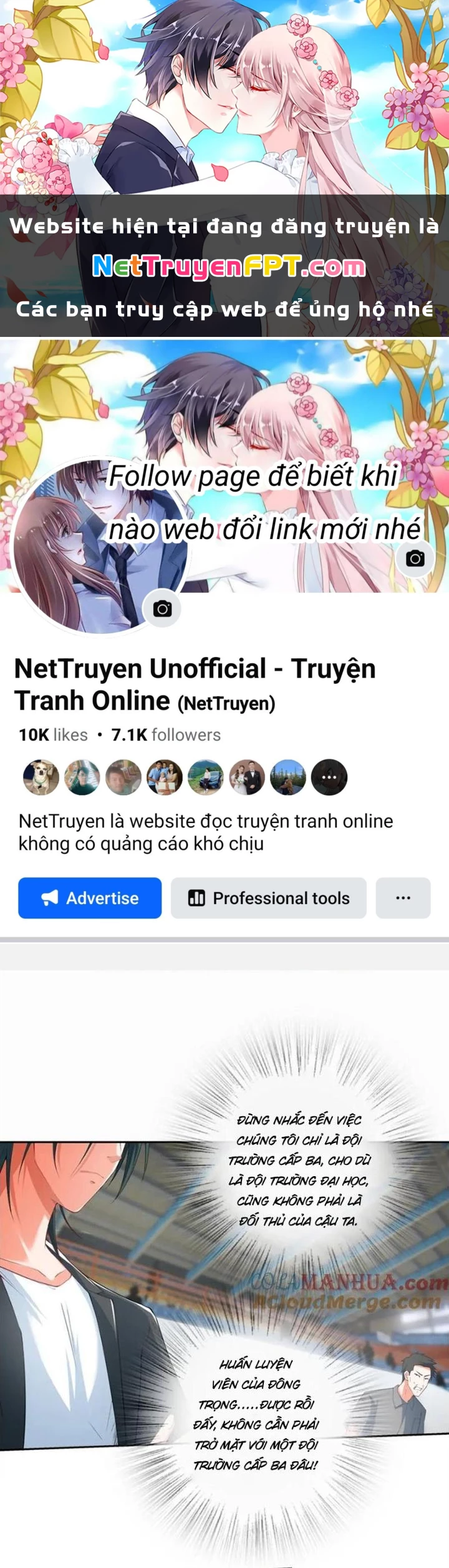 Vương Bài Trên Băng Chapter 30 - Trang 2