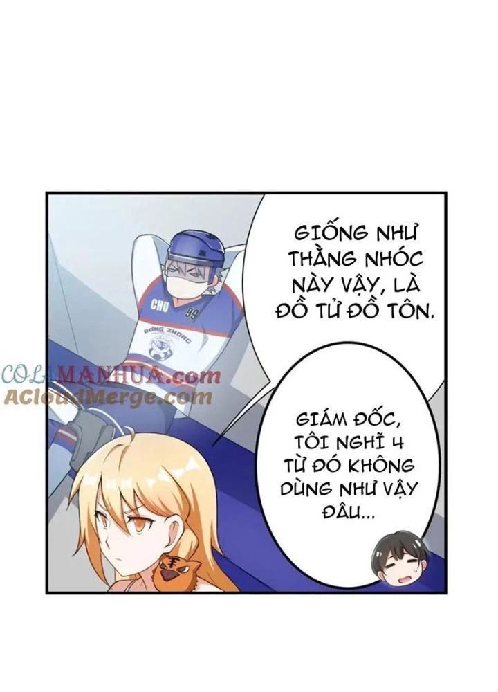 Vương Bài Trên Băng Chapter 30 - Trang 2