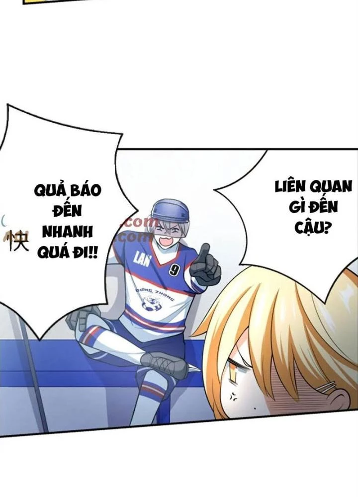 Vương Bài Trên Băng Chapter 30 - Trang 2