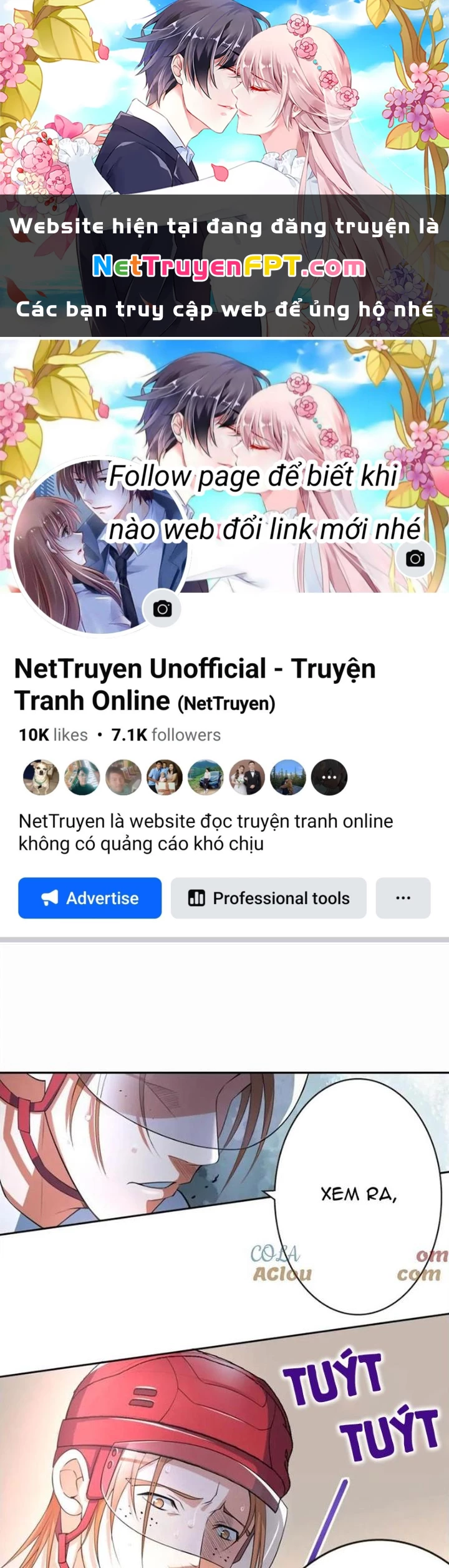 Vương Bài Trên Băng Chapter 31 - Trang 2