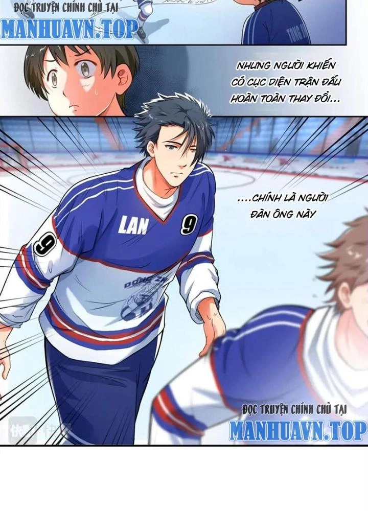 Vương Bài Trên Băng Chapter 31 - Trang 2