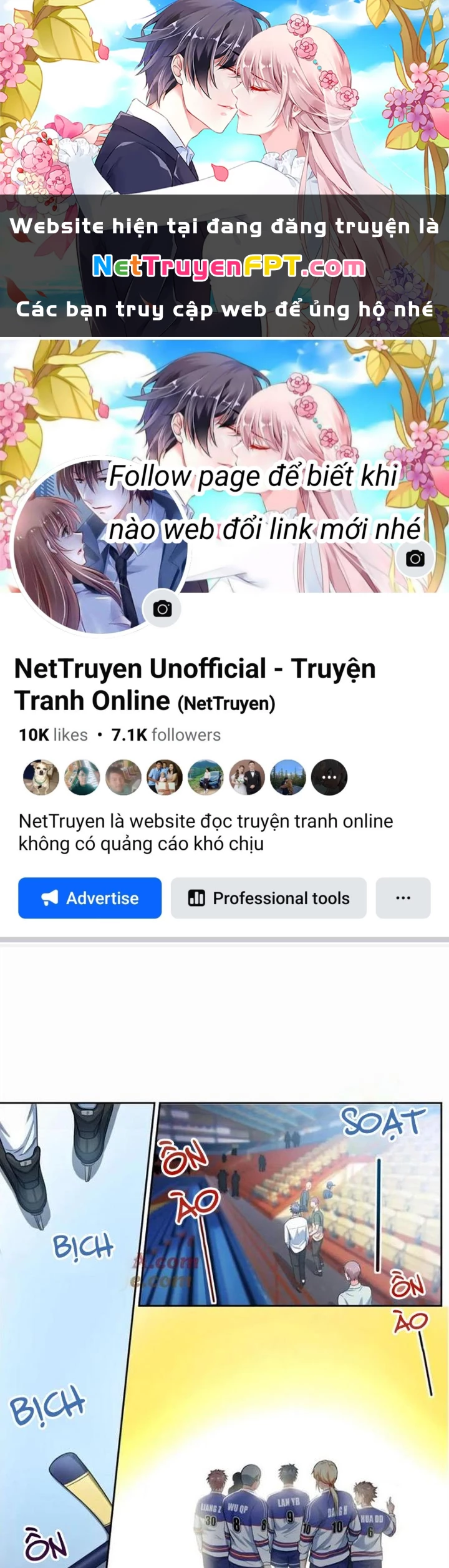 Vương Bài Trên Băng Chapter 32 - Trang 2