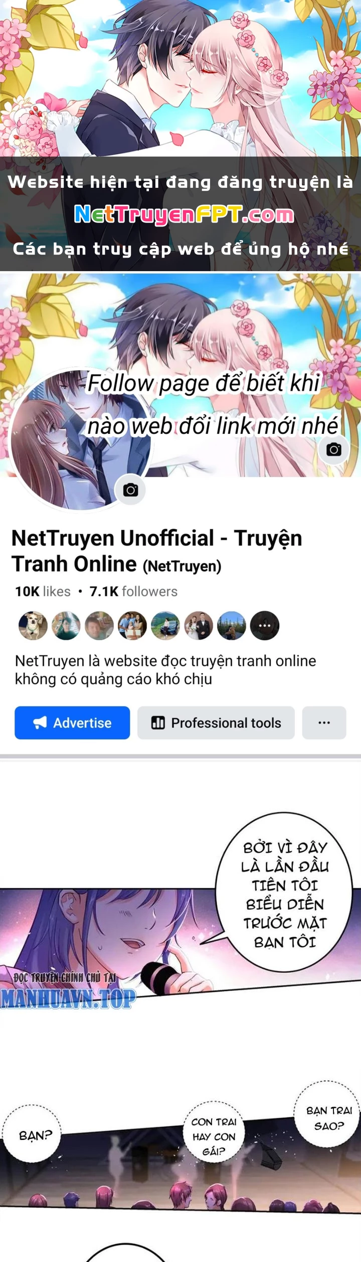 Vương Bài Trên Băng Chapter 35 - Trang 2