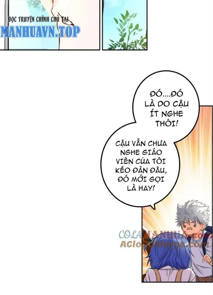 Vương Bài Trên Băng Chapter 36 - Trang 2