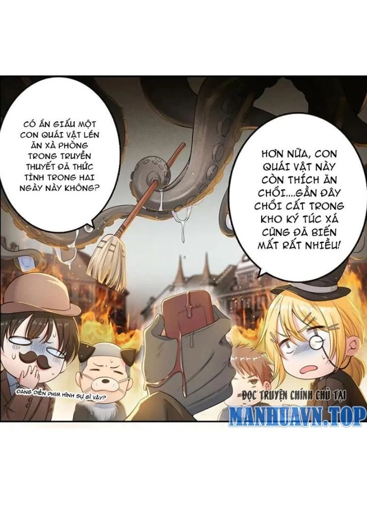 Vương Bài Trên Băng Chapter 37 - Trang 2