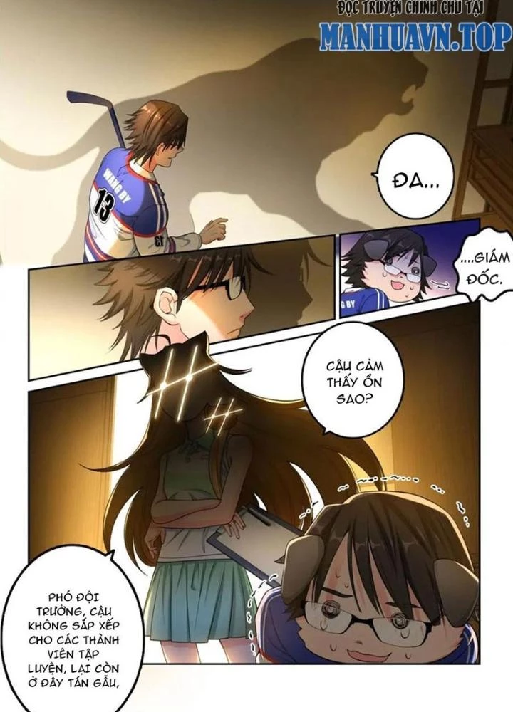 Vương Bài Trên Băng Chapter 37 - Trang 2