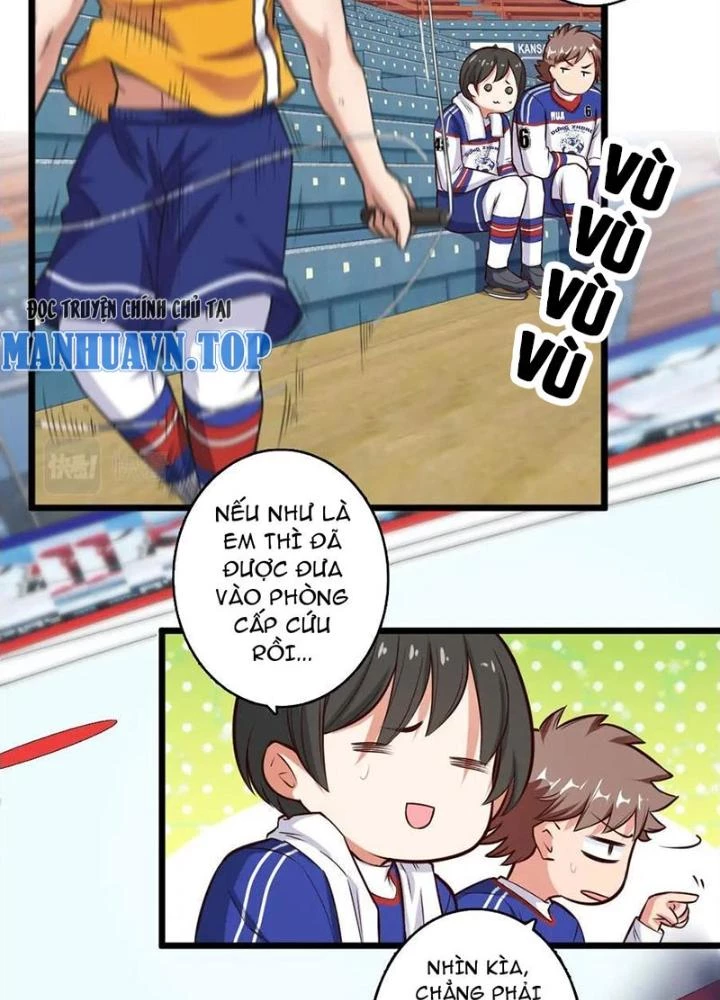 Vương Bài Trên Băng Chapter 40 - Trang 2