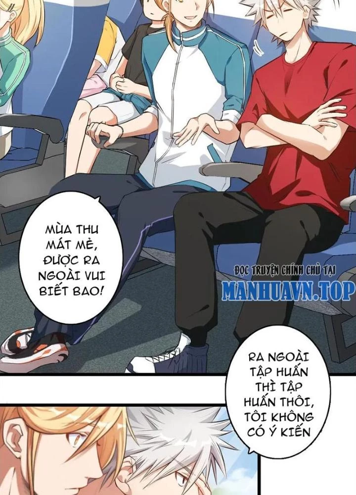 Vương Bài Trên Băng Chapter 41 - Trang 2