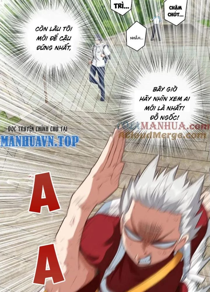 Vương Bài Trên Băng Chapter 42 - Trang 2