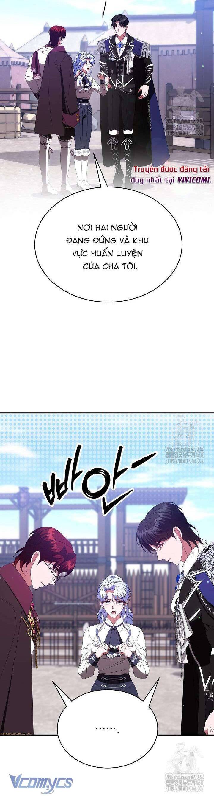 Hướng Dẫn Về Ác Nữ Chapter 40 - Trang 2