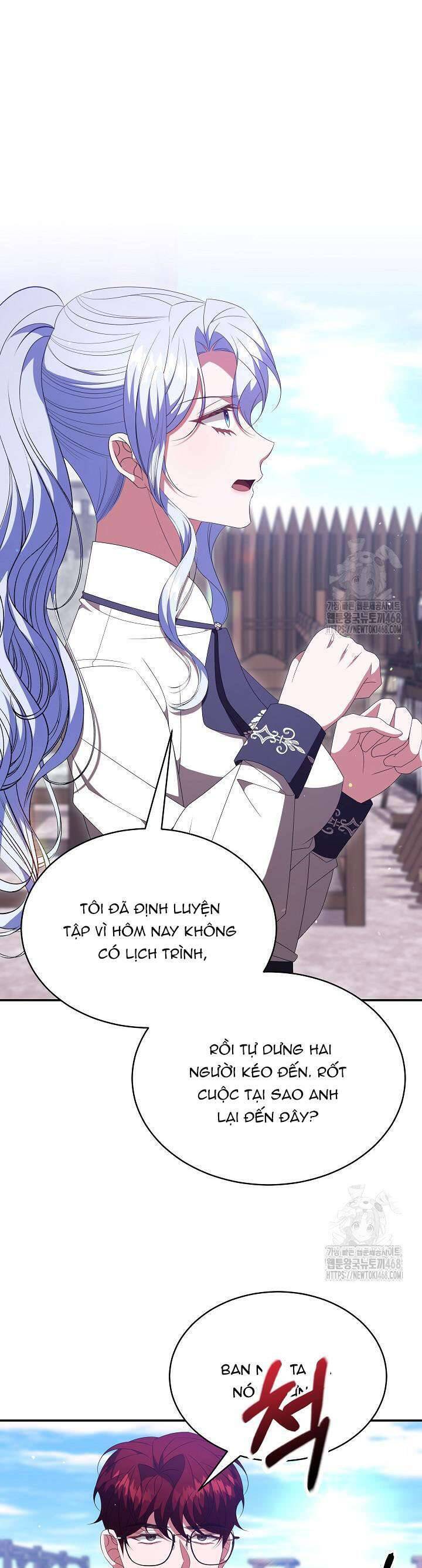 Hướng Dẫn Về Ác Nữ Chapter 40 - Trang 2