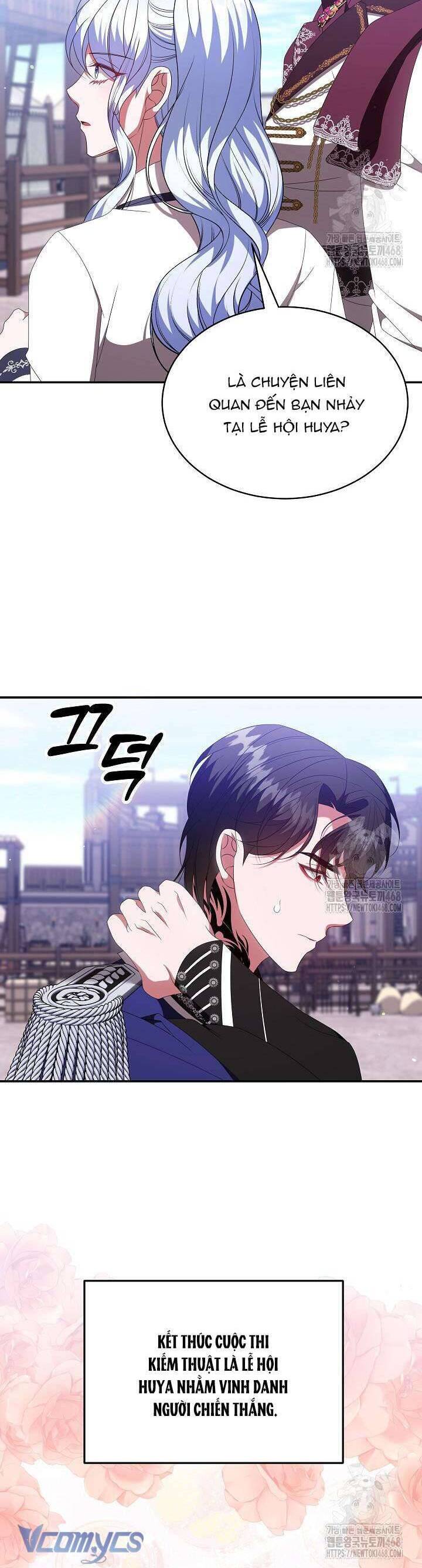 Hướng Dẫn Về Ác Nữ Chapter 40 - Trang 2