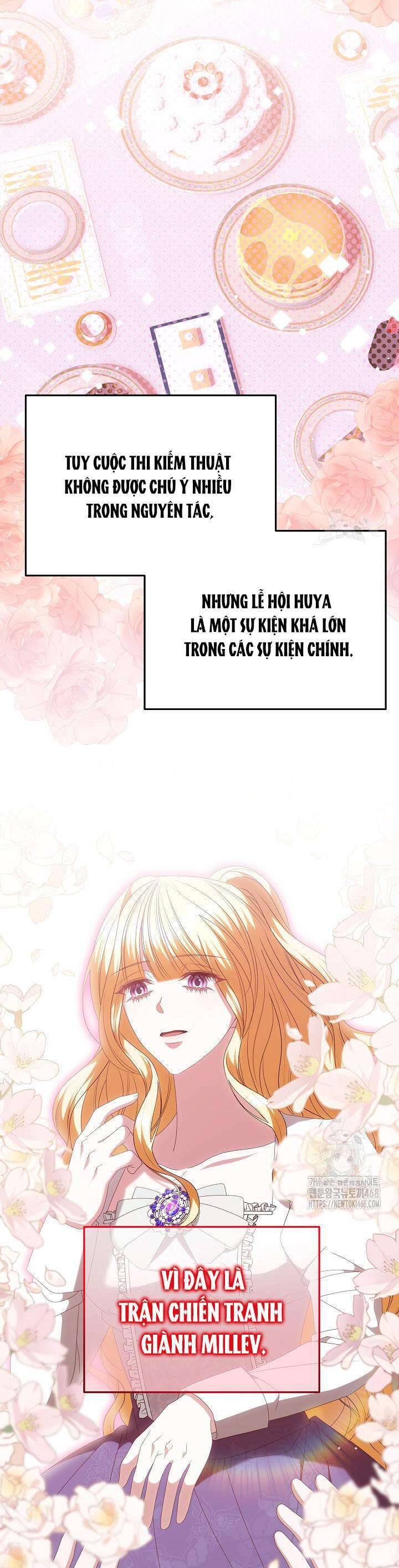Hướng Dẫn Về Ác Nữ Chapter 40 - Trang 2