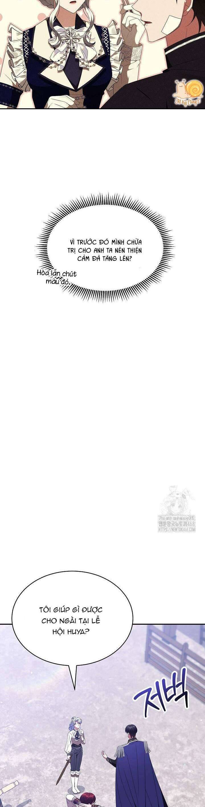 Hướng Dẫn Về Ác Nữ Chapter 40 - Trang 2