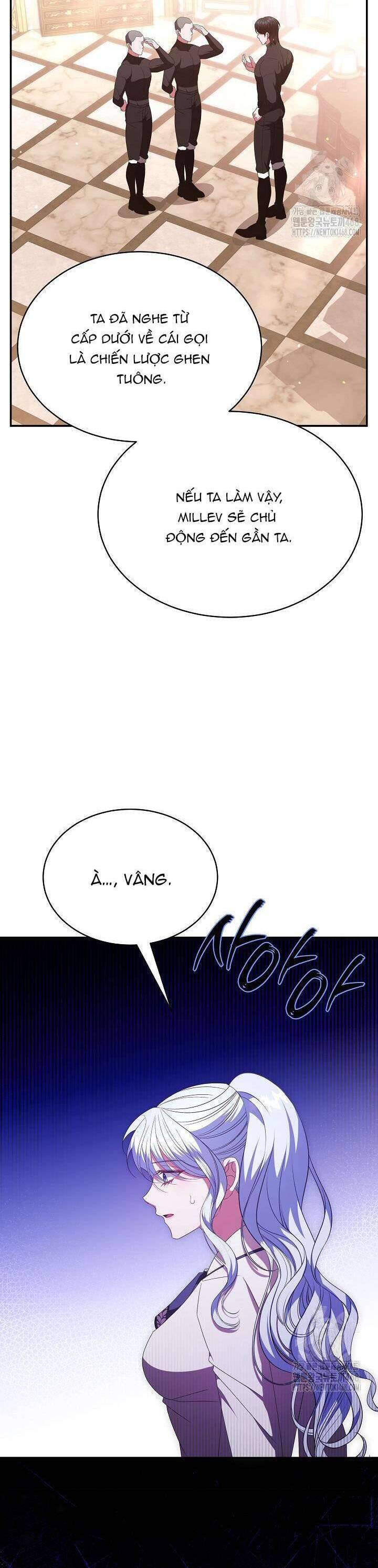 Hướng Dẫn Về Ác Nữ Chapter 40 - Trang 2