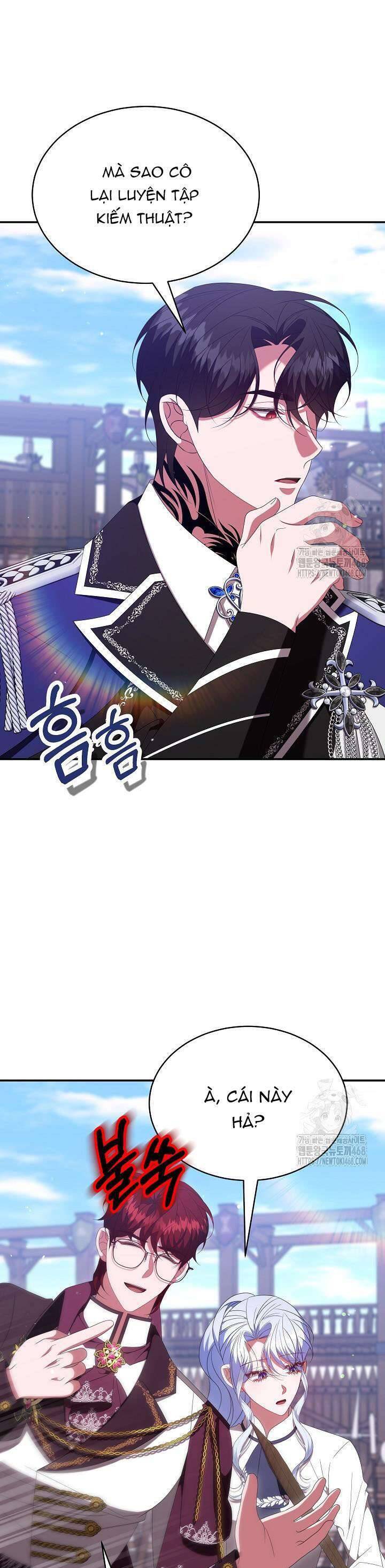 Hướng Dẫn Về Ác Nữ Chapter 40 - Trang 2