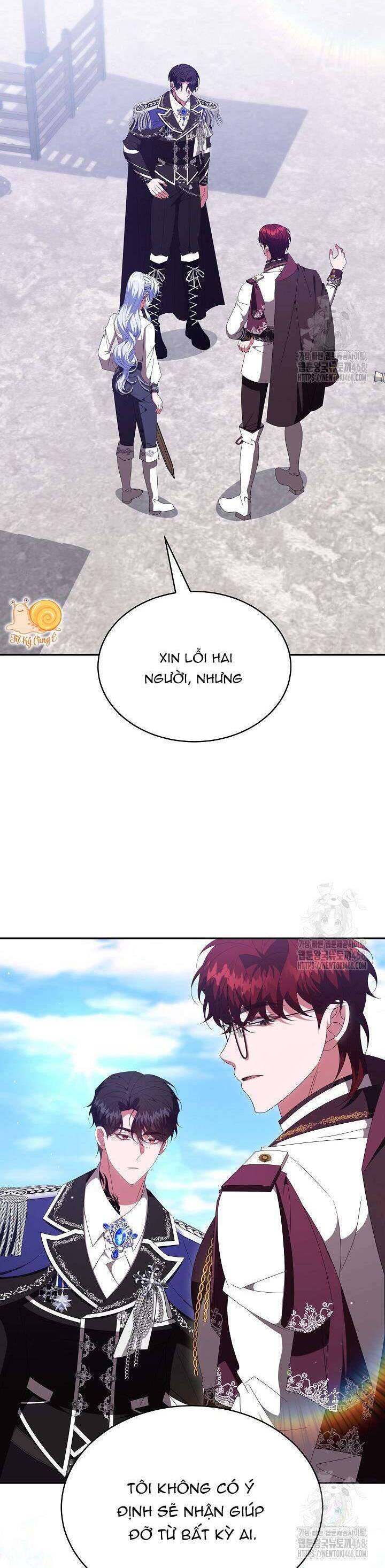 Hướng Dẫn Về Ác Nữ Chapter 40 - Trang 2