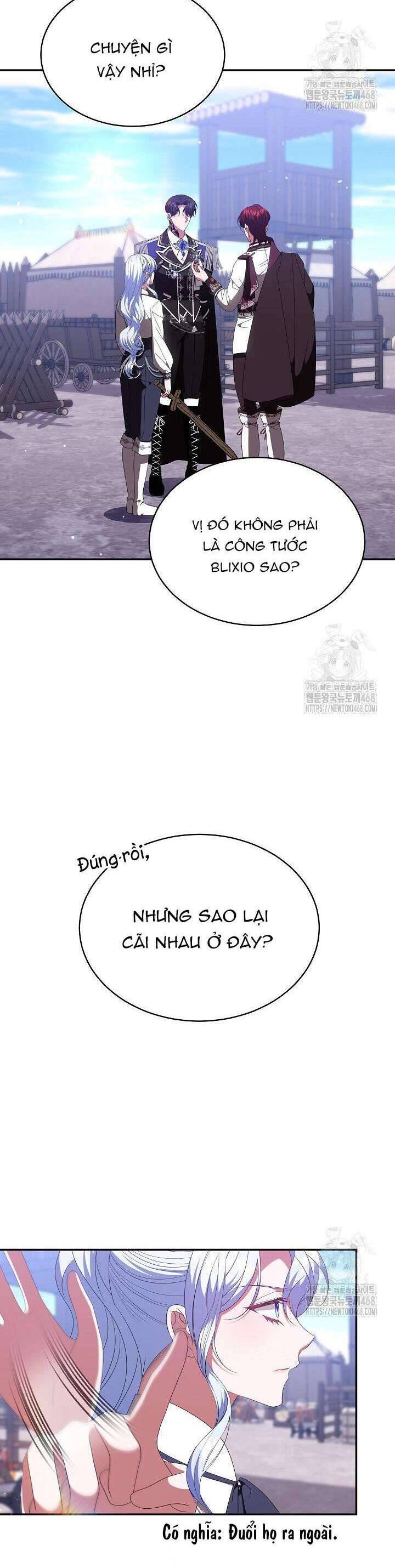 Hướng Dẫn Về Ác Nữ Chapter 40 - Trang 2