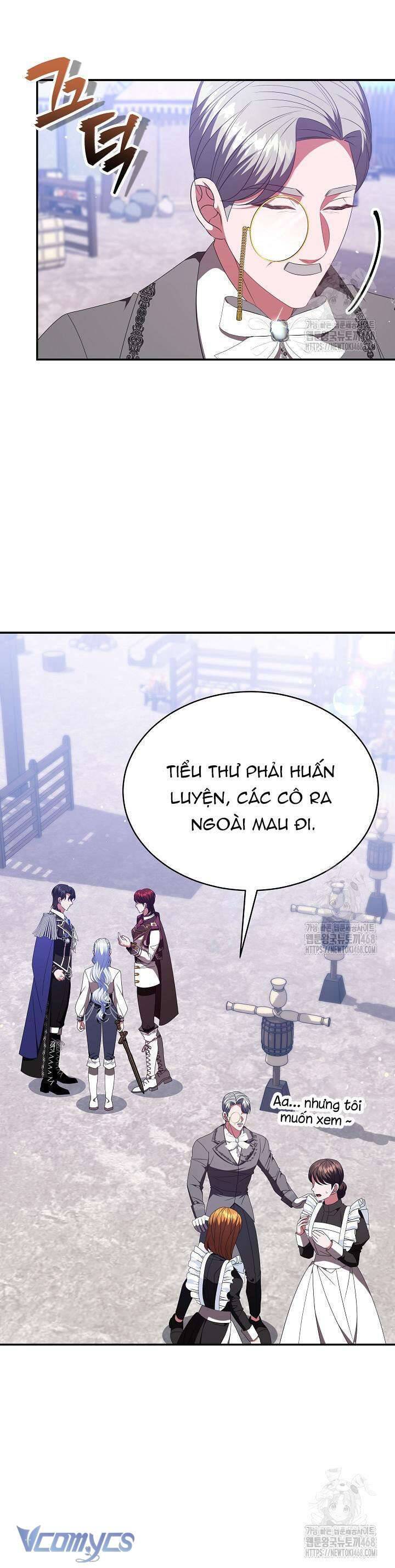 Hướng Dẫn Về Ác Nữ Chapter 40 - Trang 2