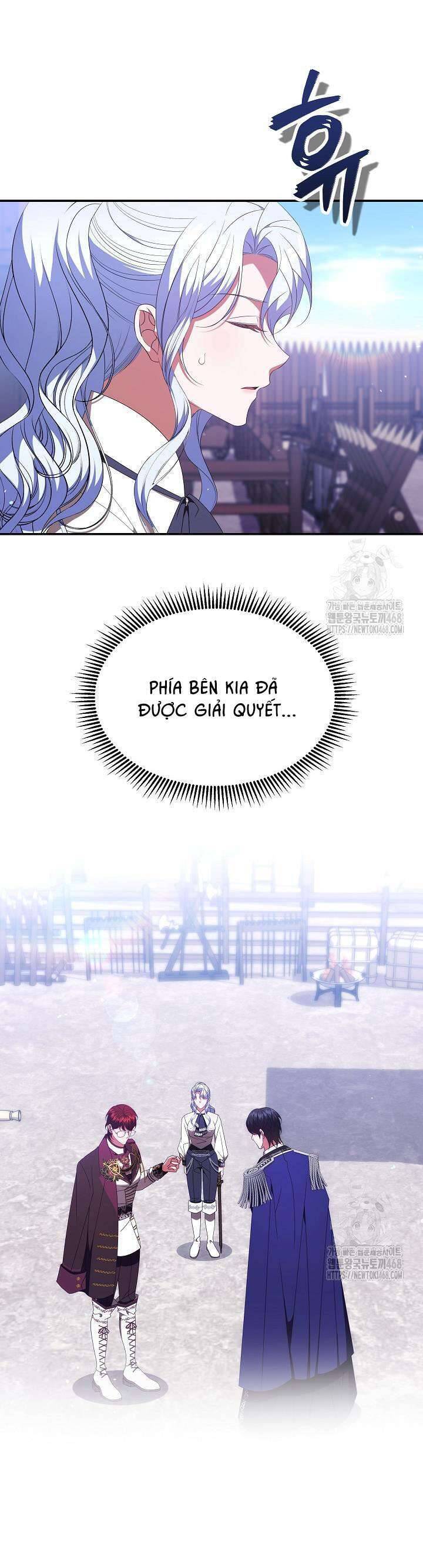 Hướng Dẫn Về Ác Nữ Chapter 40 - Trang 2