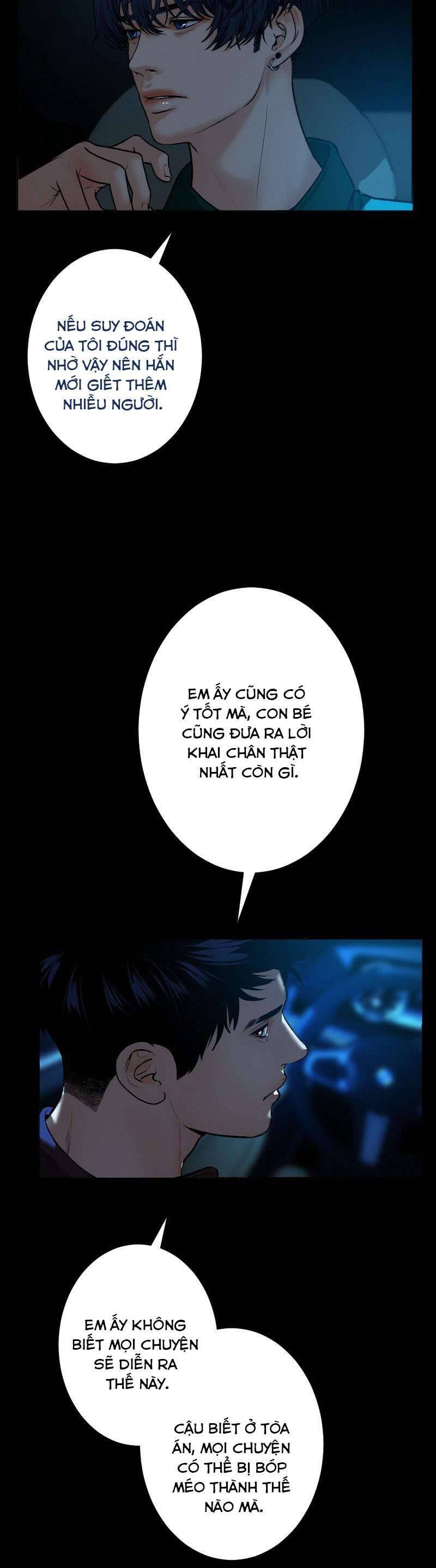 Người Yêu Tôi Là Kẻ Tâm Thần Chapter 44 - Trang 2