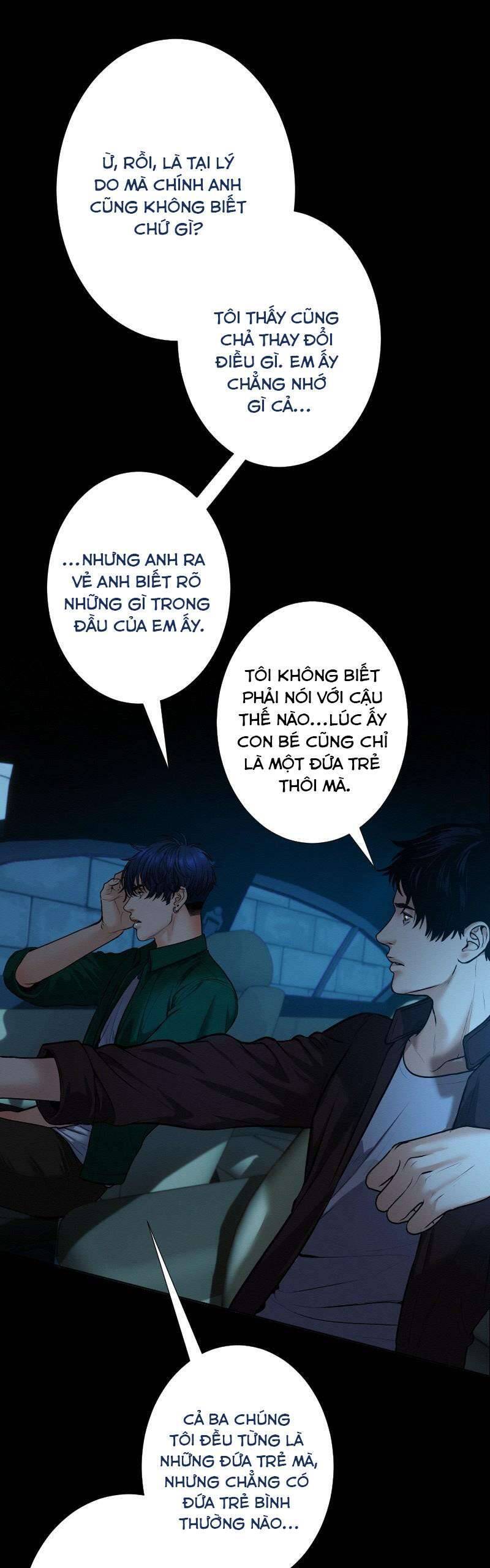 Người Yêu Tôi Là Kẻ Tâm Thần Chapter 44 - Trang 2