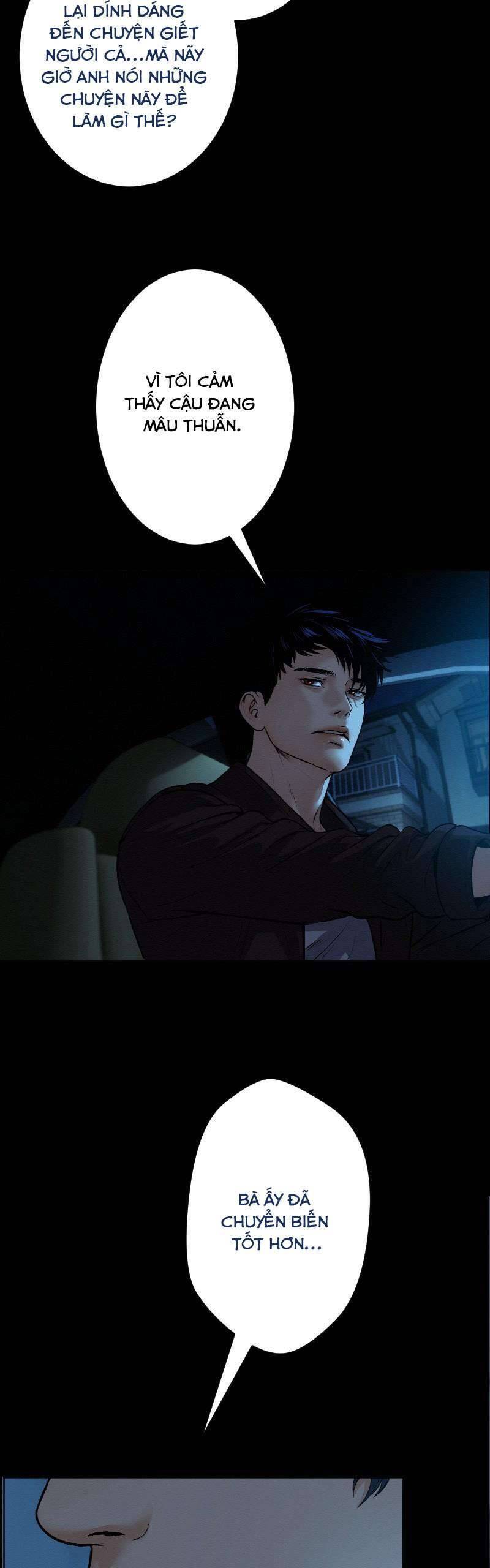 Người Yêu Tôi Là Kẻ Tâm Thần Chapter 44 - Trang 2