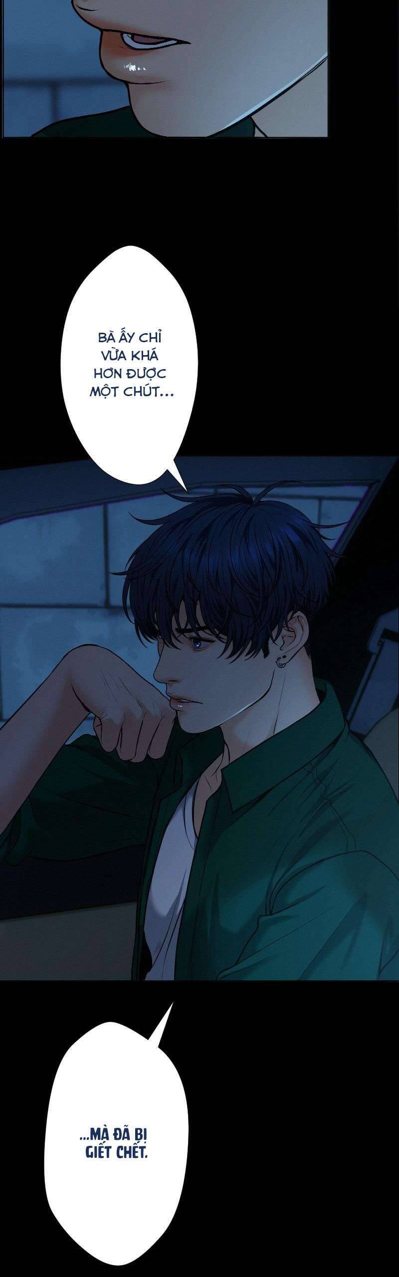 Người Yêu Tôi Là Kẻ Tâm Thần Chapter 44 - Trang 2