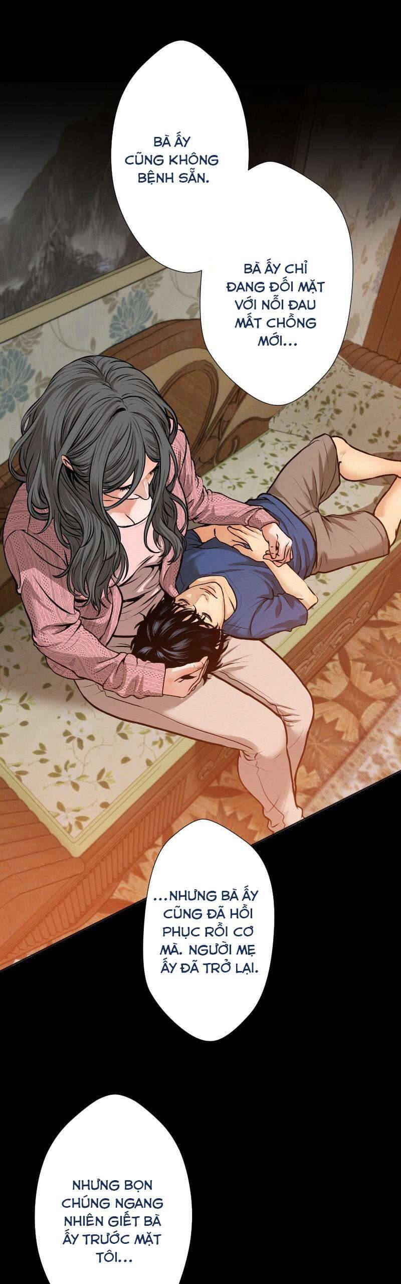 Người Yêu Tôi Là Kẻ Tâm Thần Chapter 44 - Trang 2