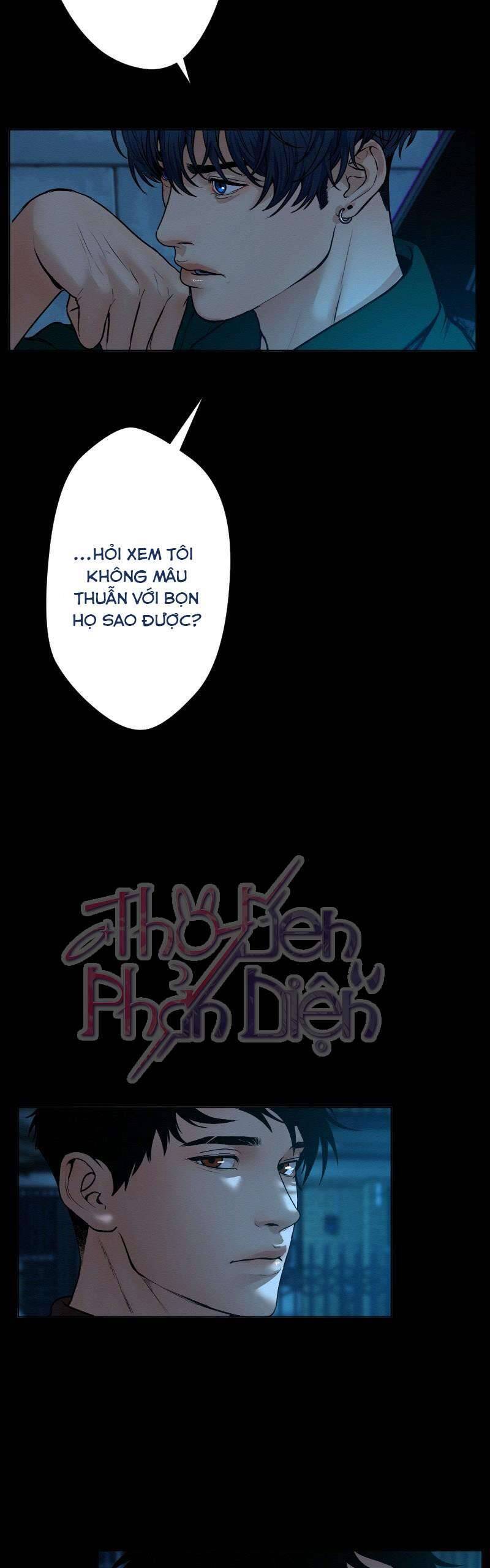 Người Yêu Tôi Là Kẻ Tâm Thần Chapter 44 - Trang 2