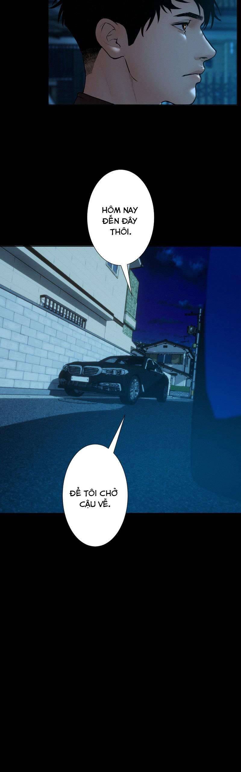 Người Yêu Tôi Là Kẻ Tâm Thần Chapter 44 - Trang 2