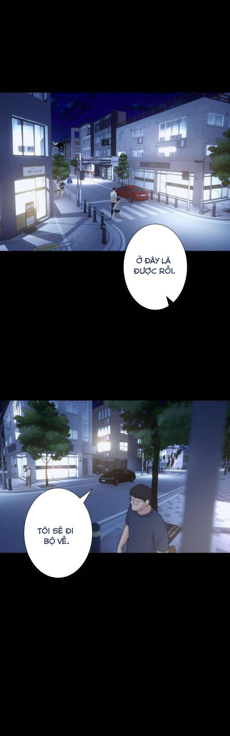 Người Yêu Tôi Là Kẻ Tâm Thần Chapter 44 - Trang 2