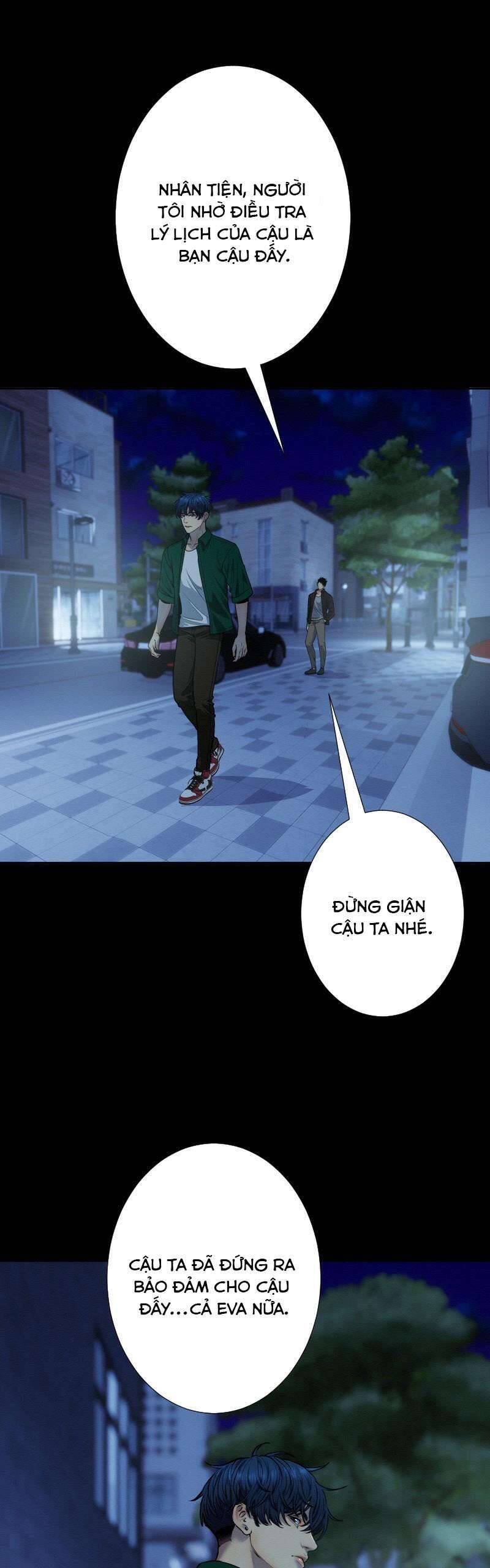 Người Yêu Tôi Là Kẻ Tâm Thần Chapter 44 - Trang 2