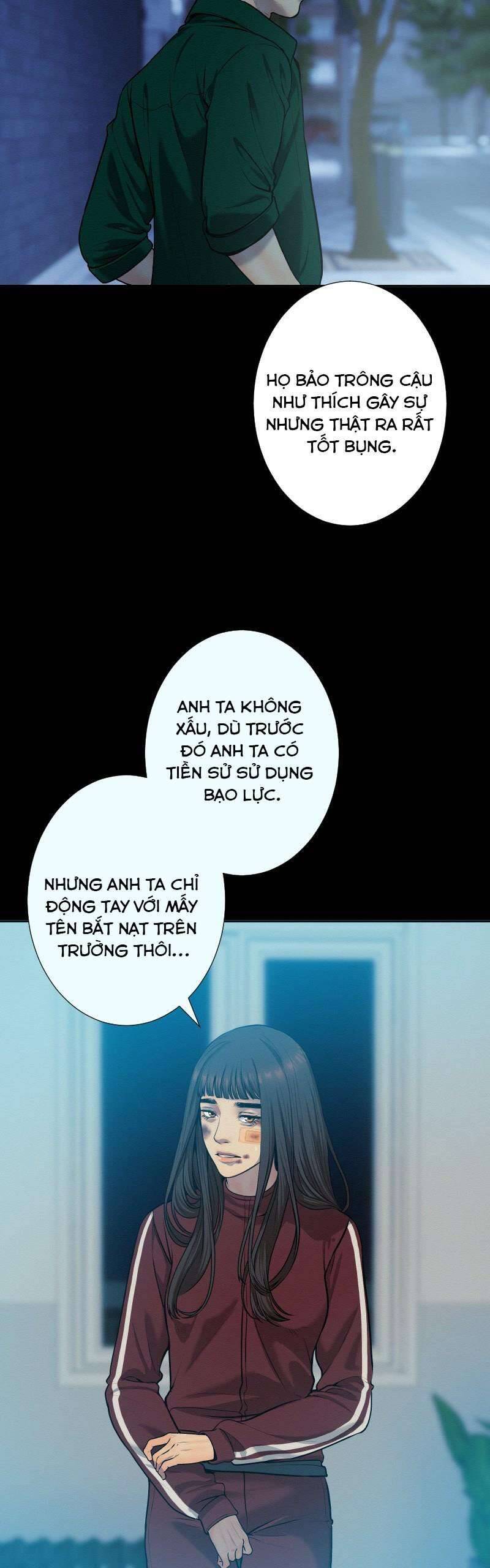 Người Yêu Tôi Là Kẻ Tâm Thần Chapter 44 - Trang 2