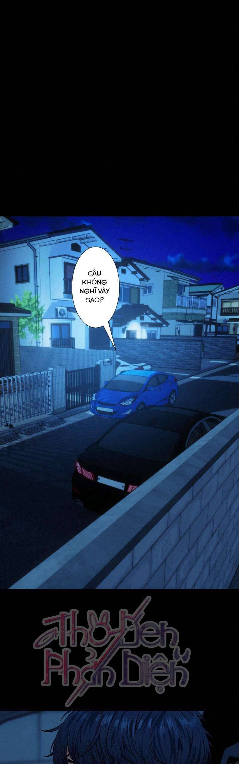 Người Yêu Tôi Là Kẻ Tâm Thần Chapter 44 - Trang 2
