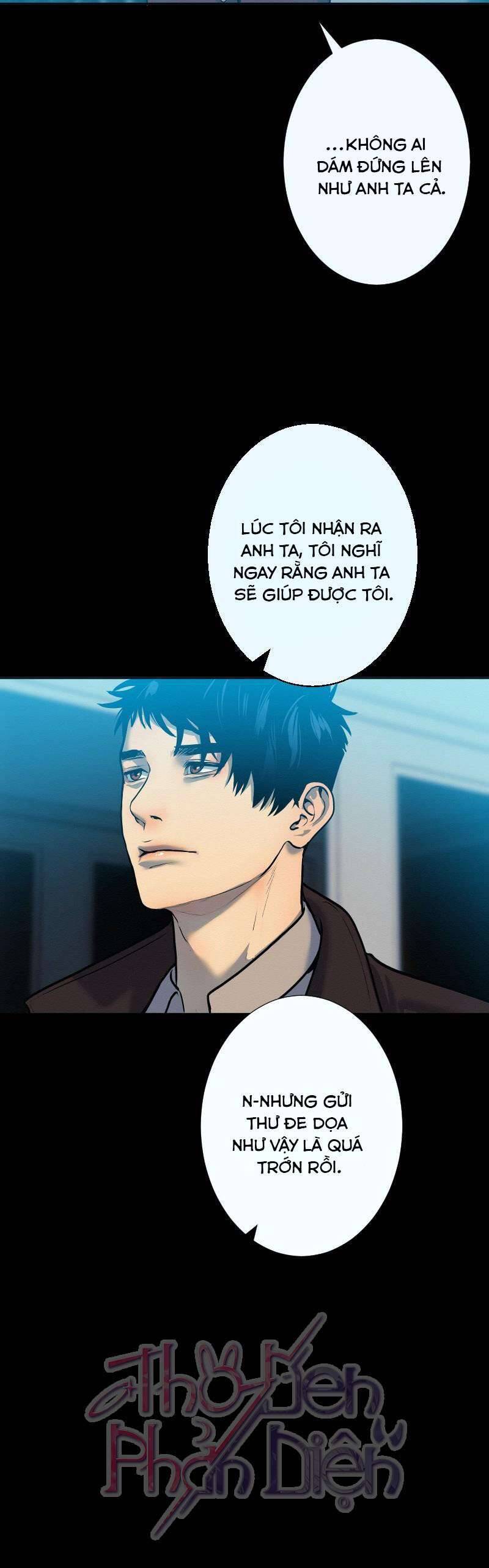 Người Yêu Tôi Là Kẻ Tâm Thần Chapter 44 - Trang 2