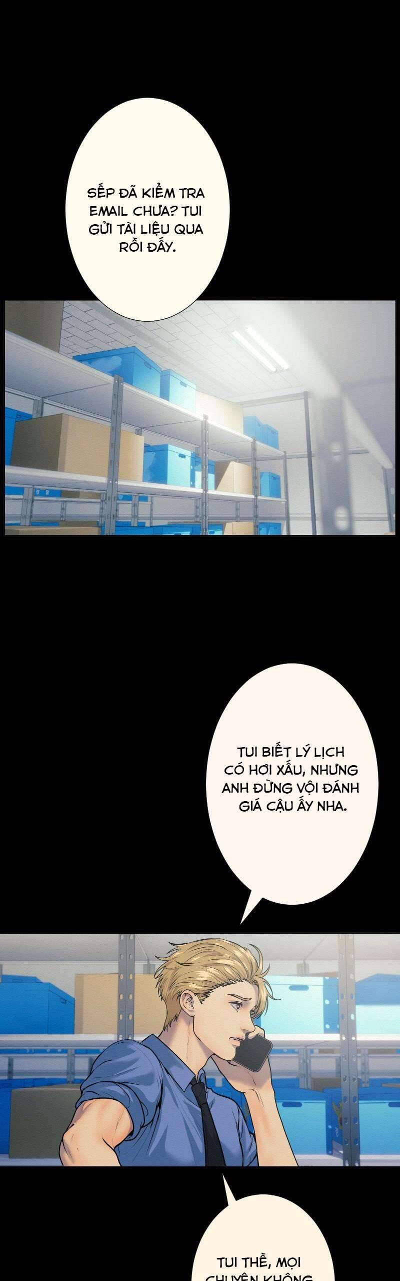Người Yêu Tôi Là Kẻ Tâm Thần Chapter 44 - Trang 2