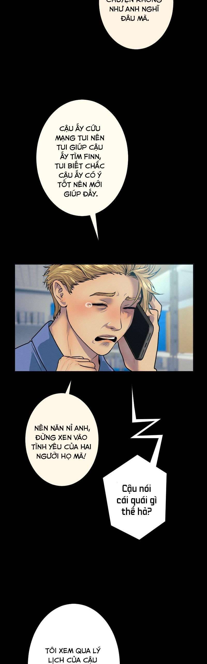 Người Yêu Tôi Là Kẻ Tâm Thần Chapter 44 - Trang 2
